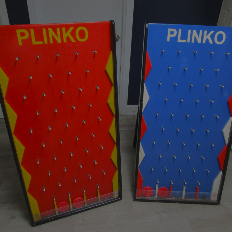 Fantasy Plinko